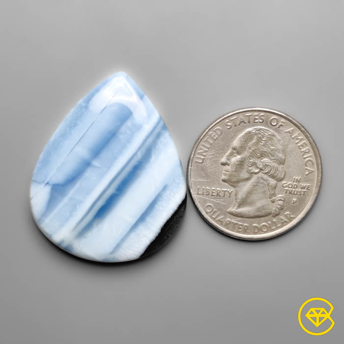 Blue Opal