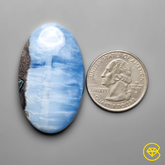 Blue Opal