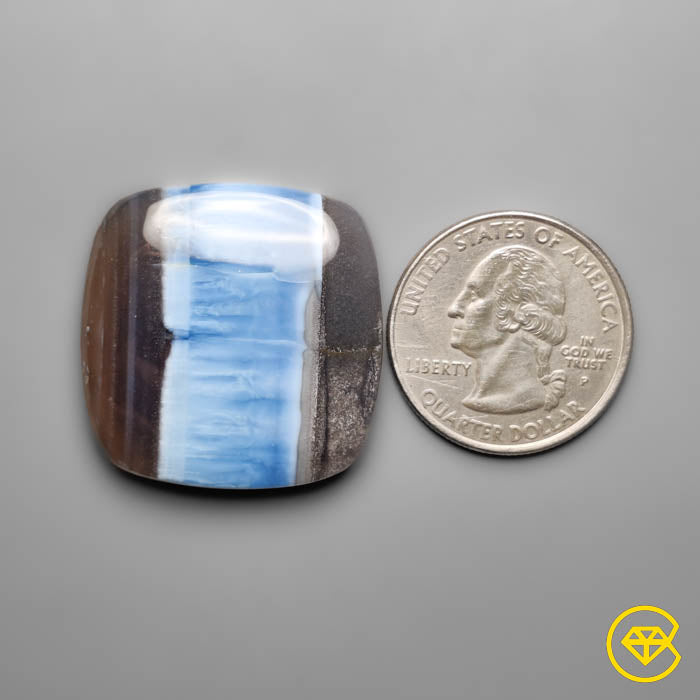 Blue Opal