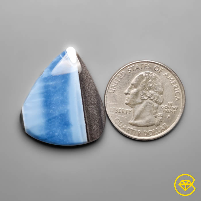 Blue Opal