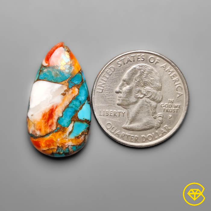 Mohave Turquoise
