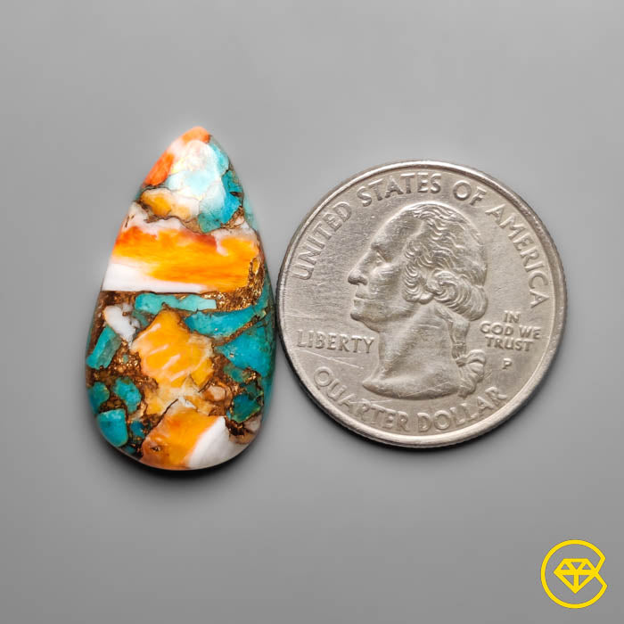 Mohave Turquoise