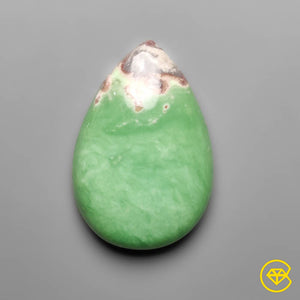 19 carat Australian Variscite Cabochon Natural 26X18X5 mm From Australia