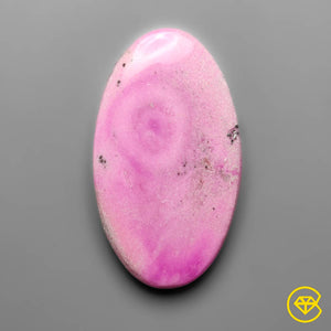 42 carat Rare Cobalto Calcite Cabochon Natural 38X22X5 mm From Congo