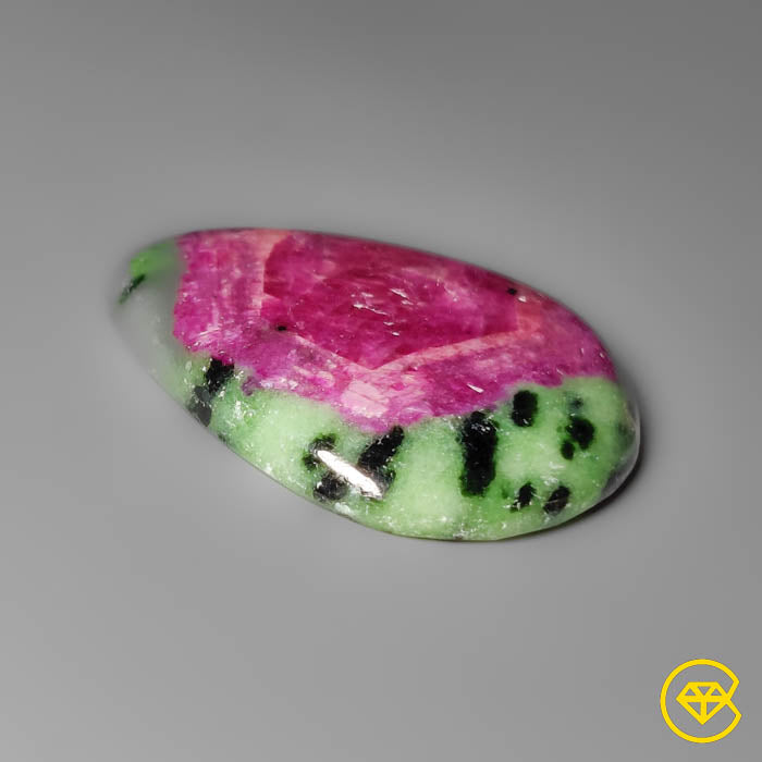 Ruby In Zoisite