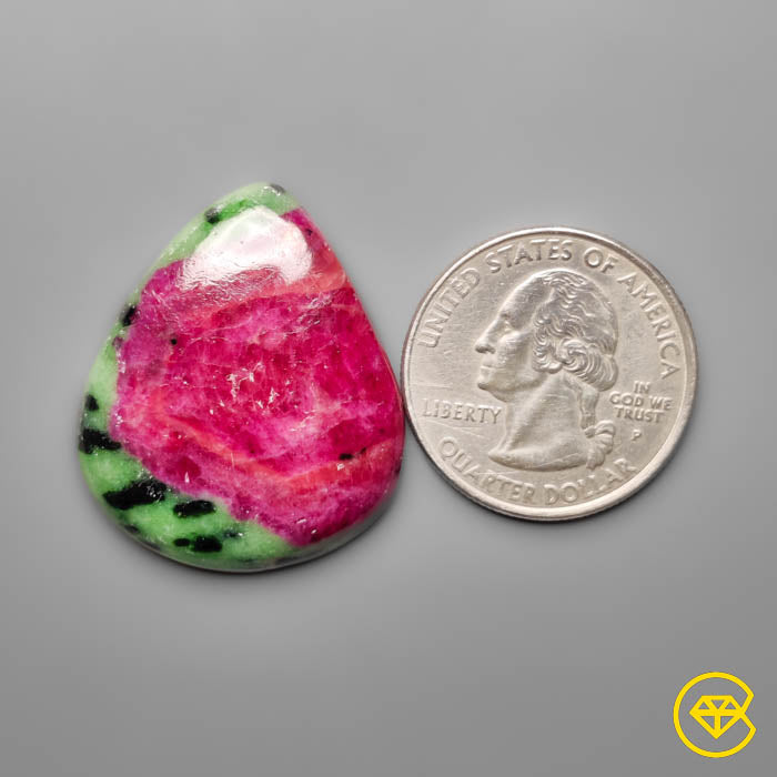 Ruby In Zoisite