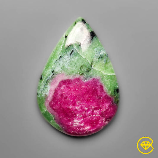 Ruby In Zoisite