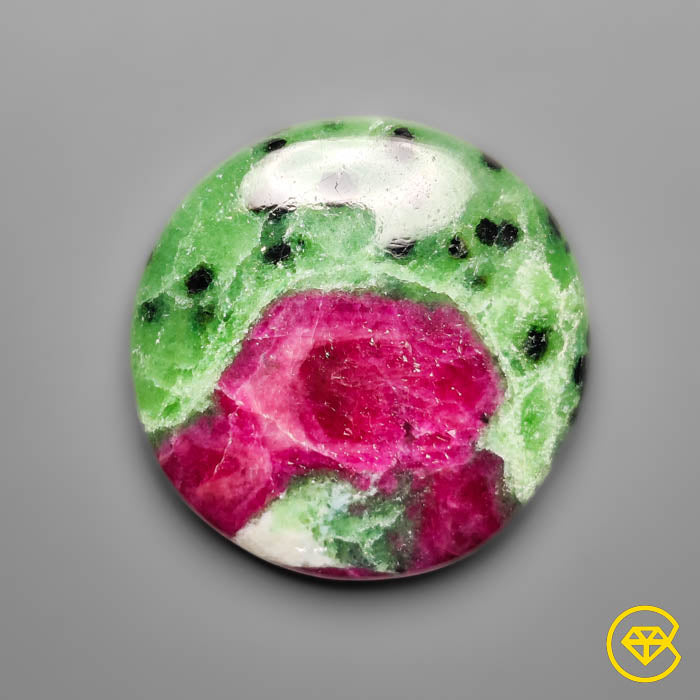 Ruby In Zoisite