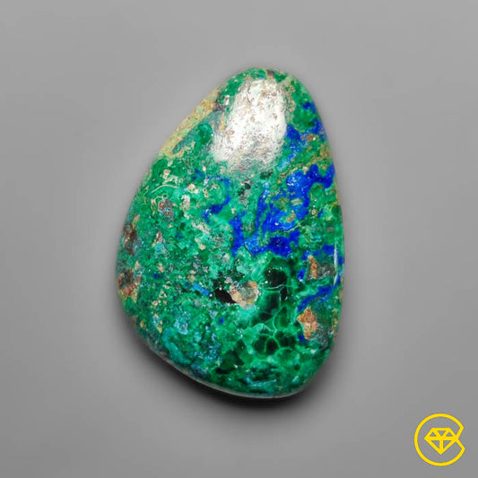 Azurite,Malachite