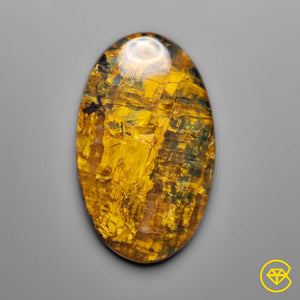 60 carat Nellite Cabochon Natural 45X27X5 mm From Namibia
