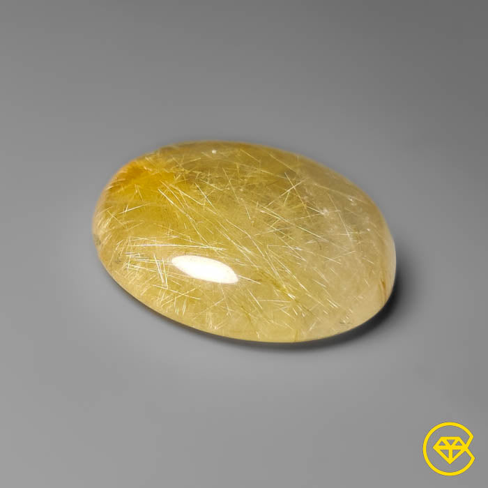 Rutilated Quartz