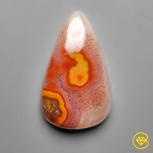 Moroccan Seam Agate