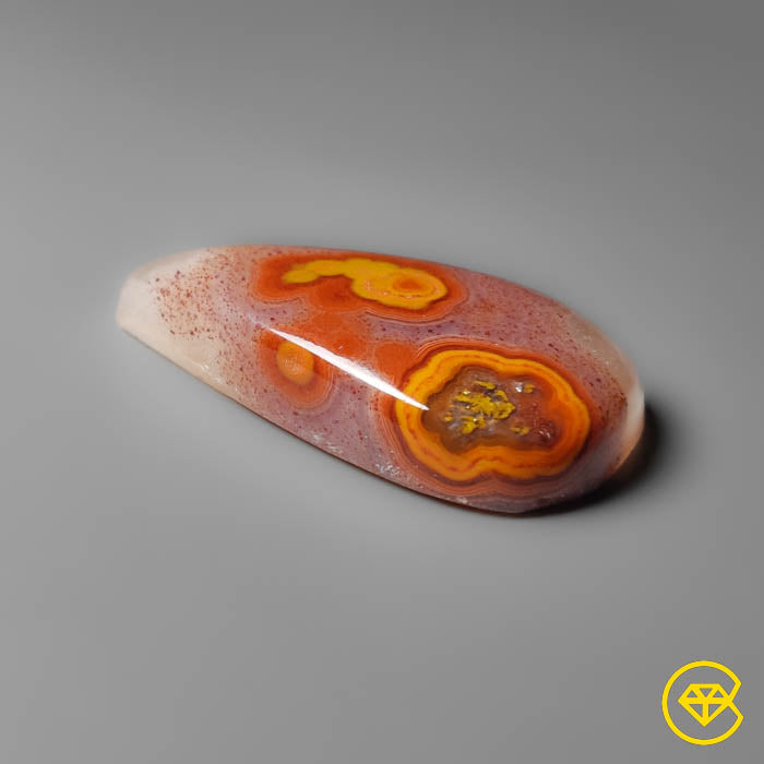 Moroccan Seam Agate