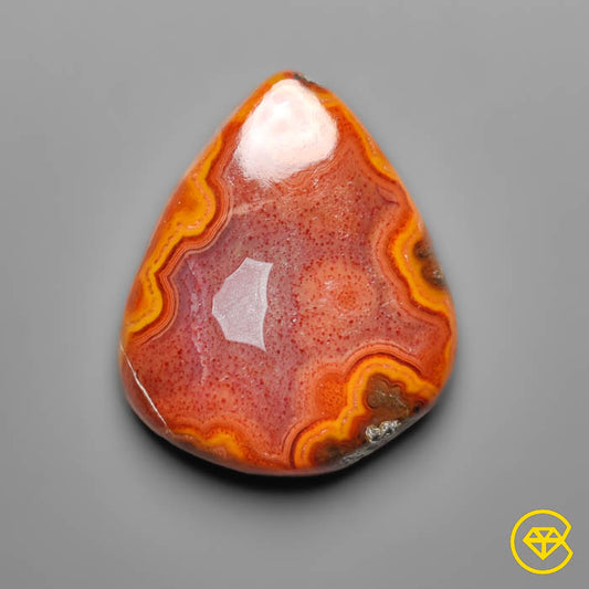 Moroccan Seam Agate