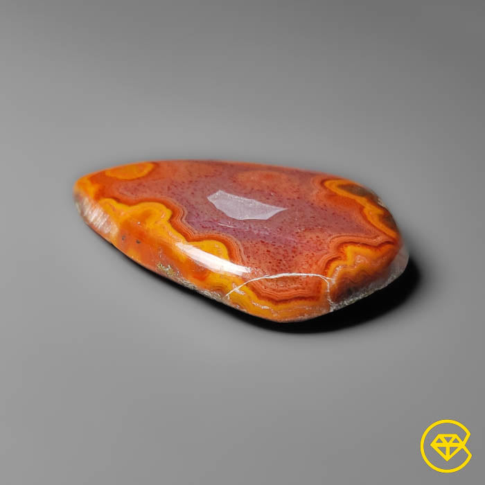 Moroccan Seam Agate