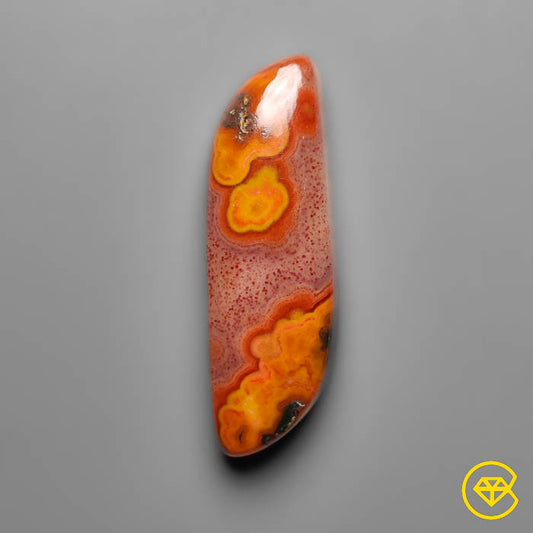 Moroccan Seam Agate