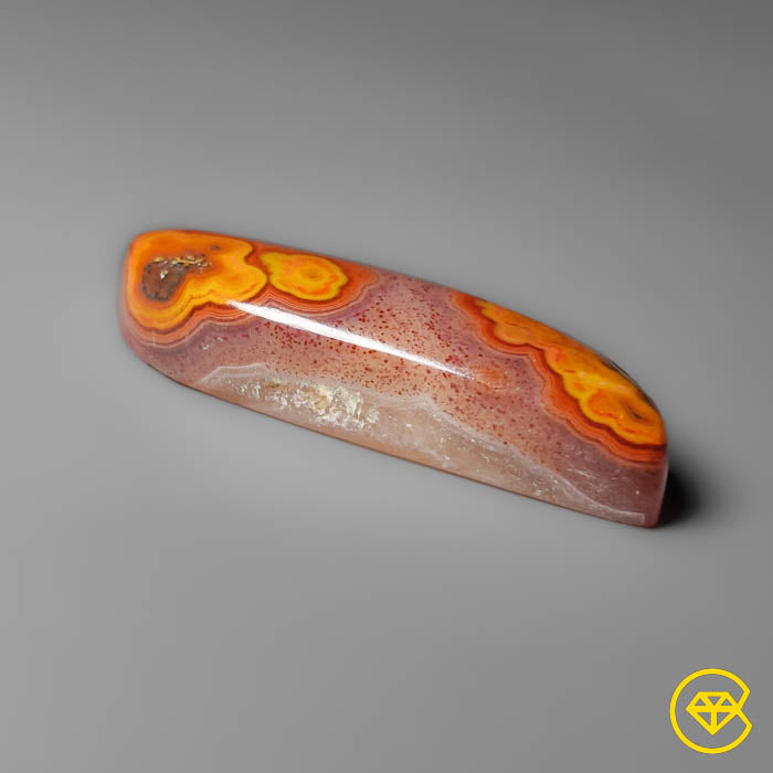 Moroccan Seam Agate