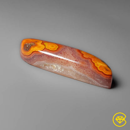 Moroccan Seam Agate