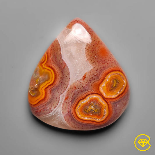 Moroccan Seam Agate