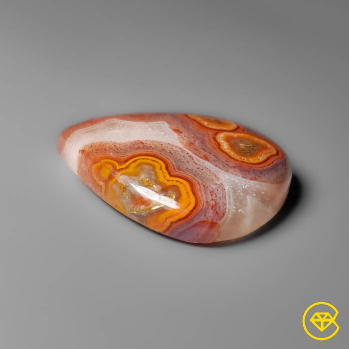 Moroccan Seam Agate