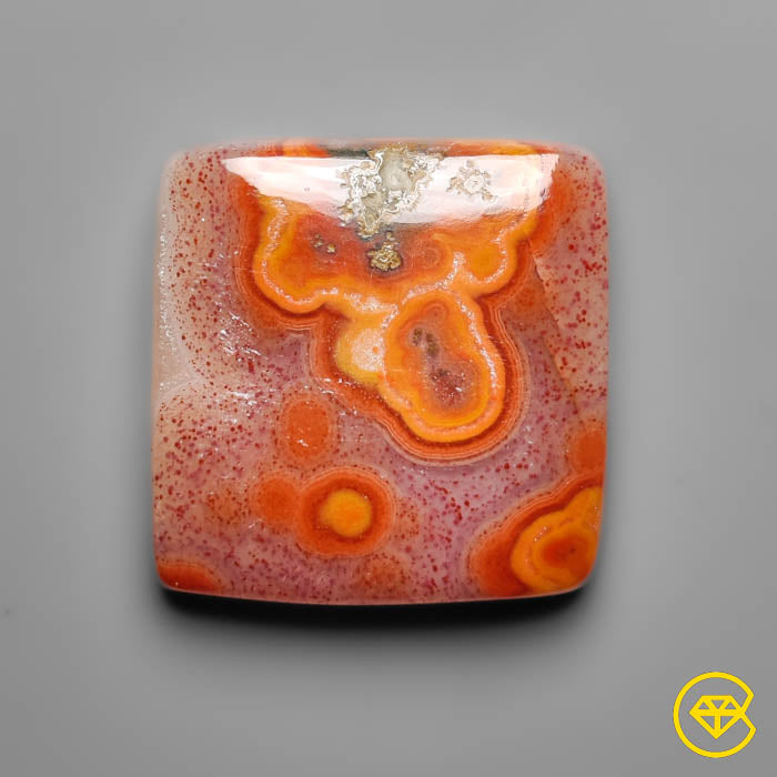 Moroccan Seam Agate