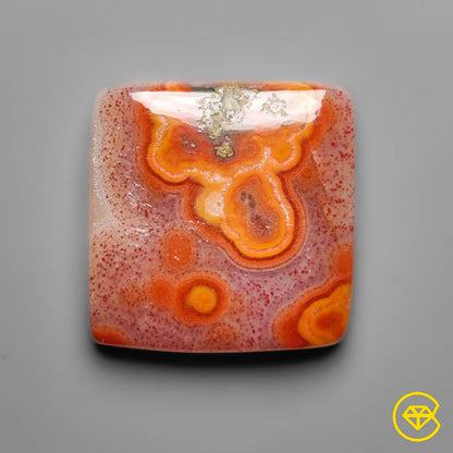 Moroccan Seam Agate