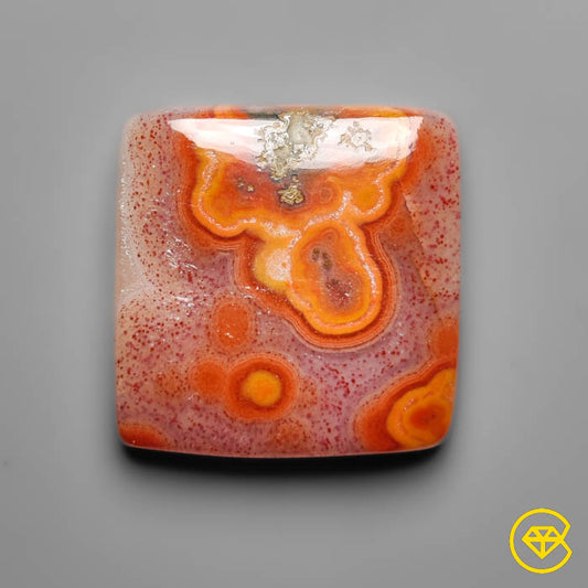 Moroccan Seam Agate