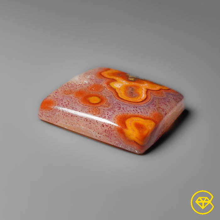 Moroccan Seam Agate