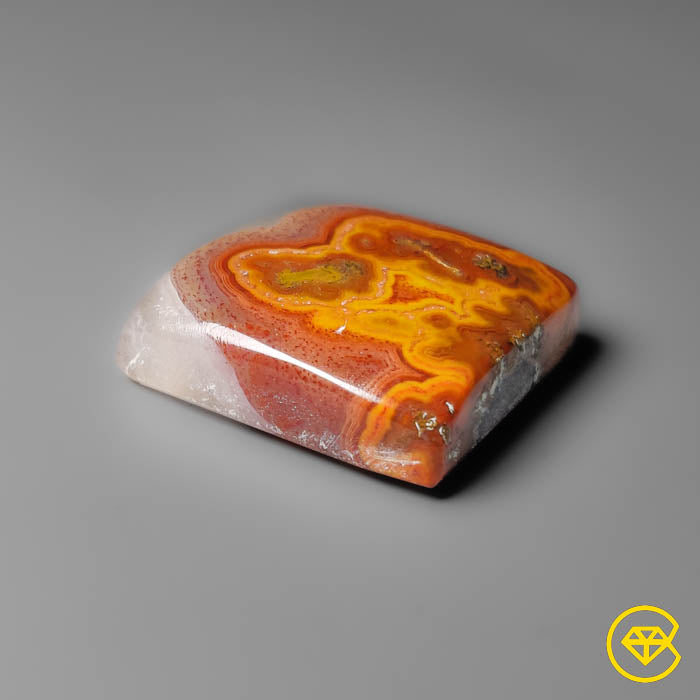Moroccan Seam Agate