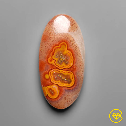Moroccan Seam Agate