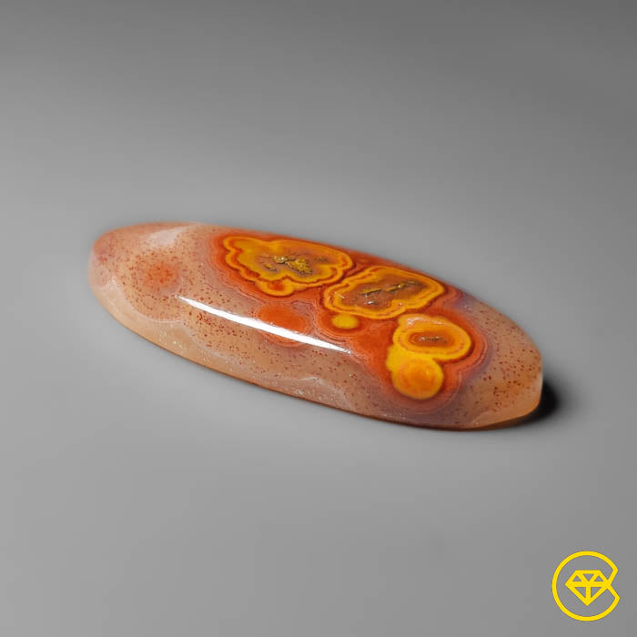 Moroccan Seam Agate