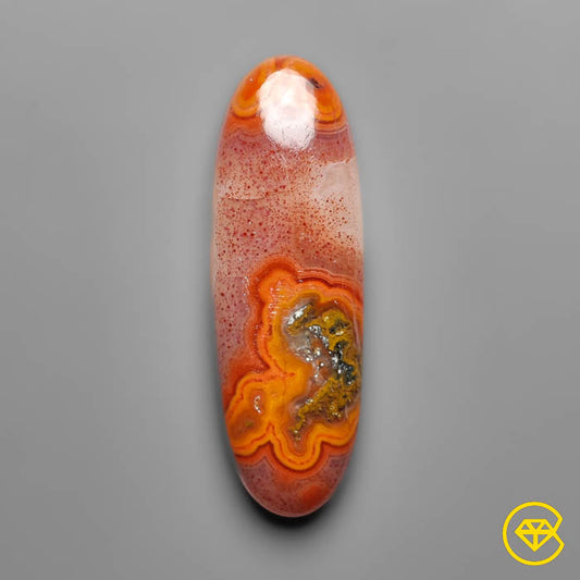 Moroccan Seam Agate