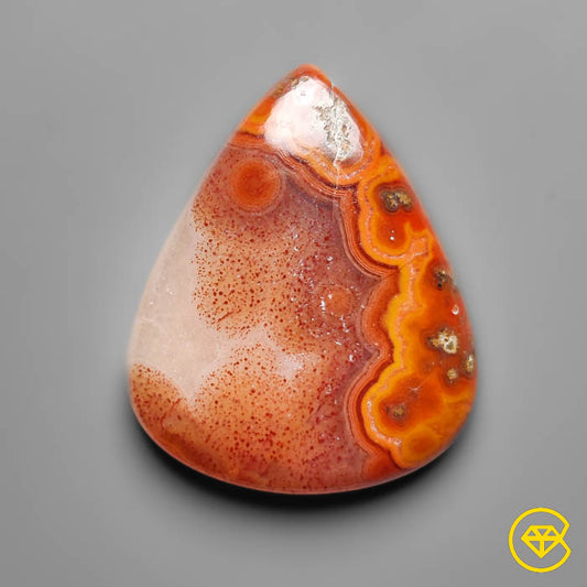 Moroccan Seam Agate