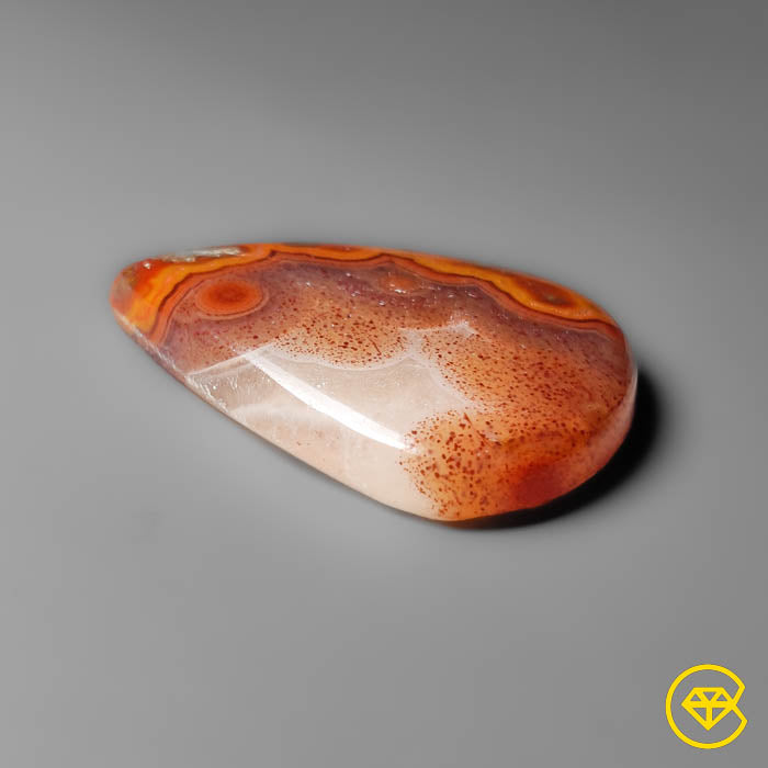 Moroccan Seam Agate