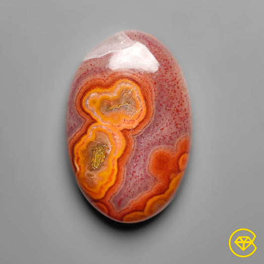 Moroccan Seam Agate