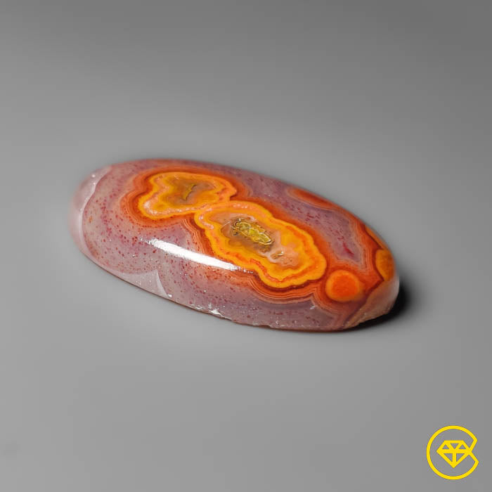 Moroccan Seam Agate