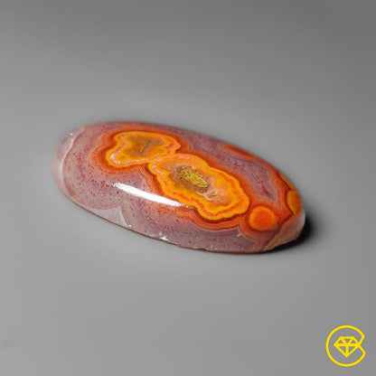 Moroccan Seam Agate