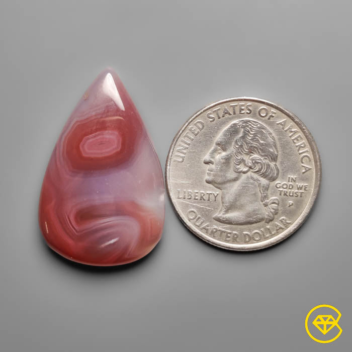 Botswana Agate