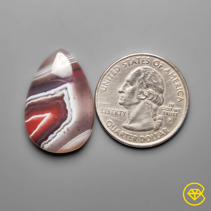 Botswana Agate