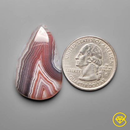 Botswana Agate