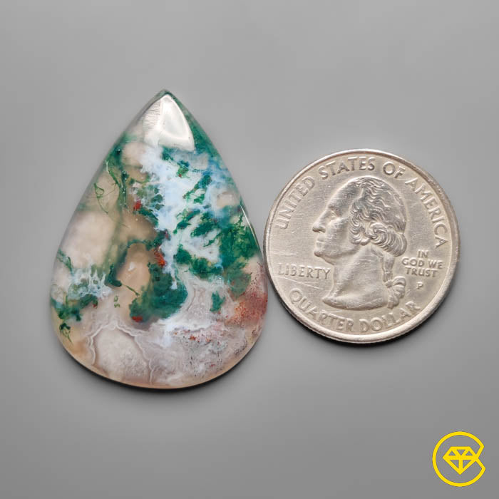 Moss Agate