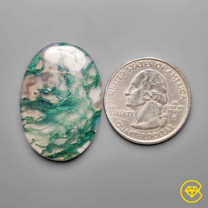Moss Agate