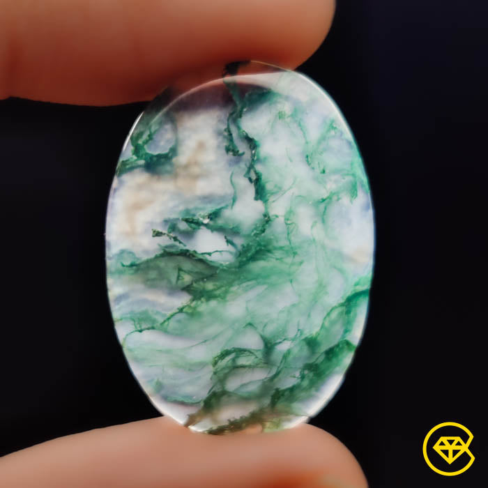 Moss Agate