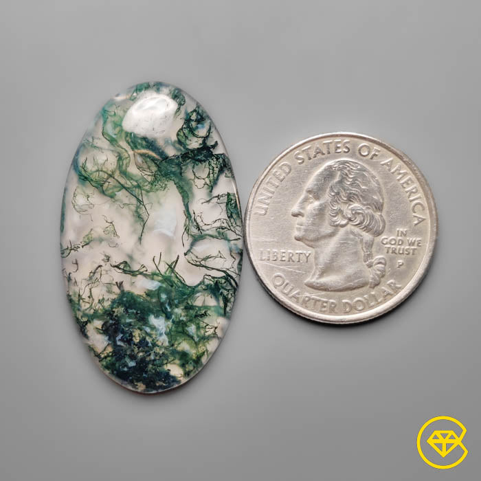 Moss Agate
