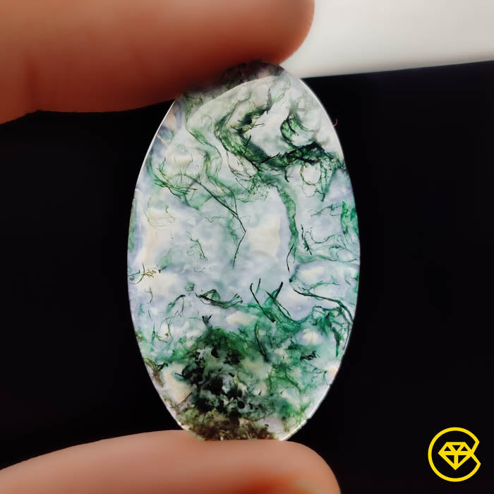 Moss Agate