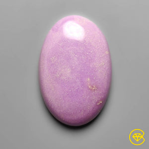 18 carat Phosphosiderite Cabochon Natural 26X17X5 mm From Germany