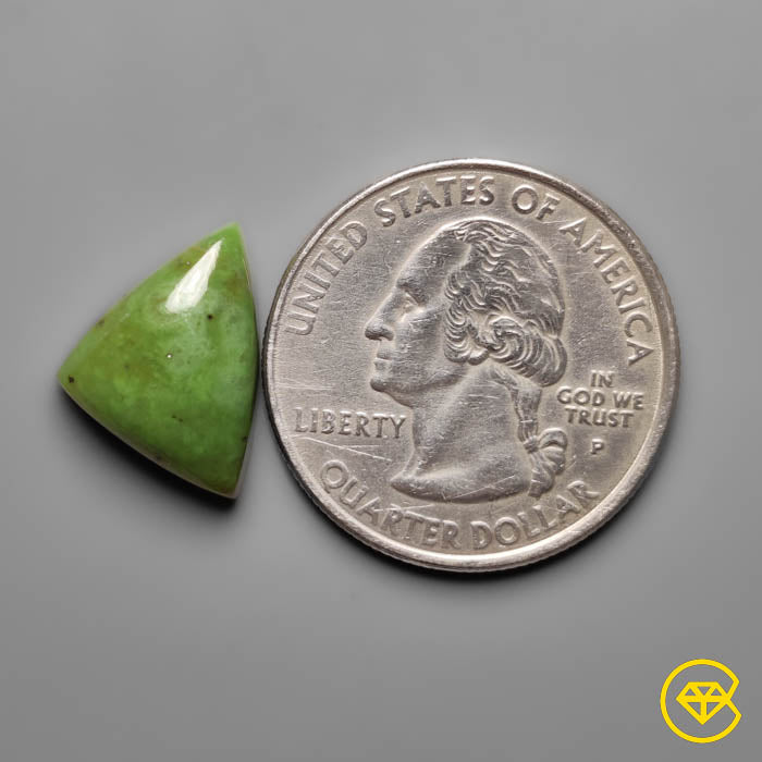 Chrome Chalcedony
