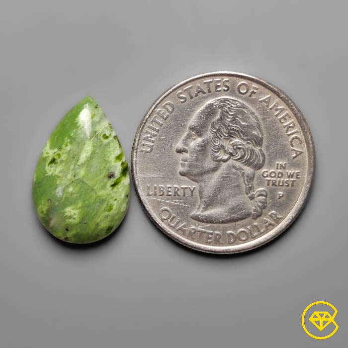 Chrome Chalcedony