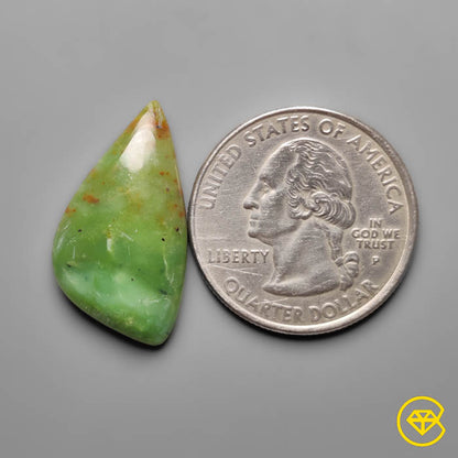 Chrome Chalcedony