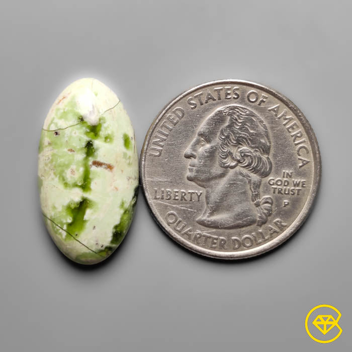 Chrome Chalcedony